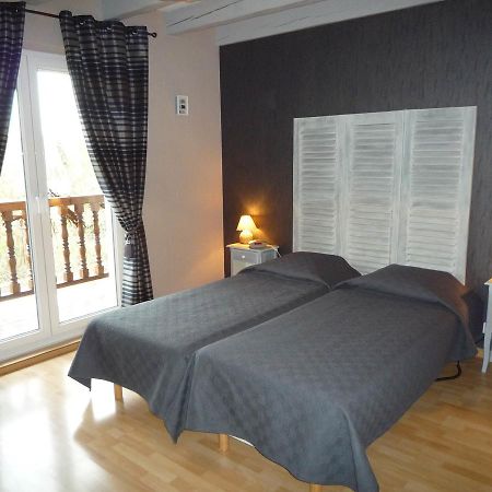 Chambres D'Hotes Les Chalinettes Fegersheim Ngoại thất bức ảnh