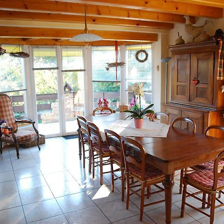 Chambres D'Hotes Les Chalinettes Fegersheim Ngoại thất bức ảnh