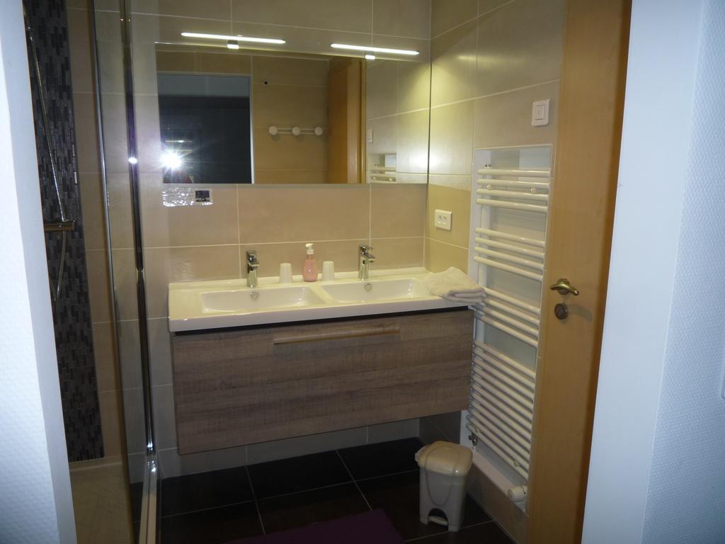 Chambres D'Hotes Les Chalinettes Fegersheim Phòng bức ảnh