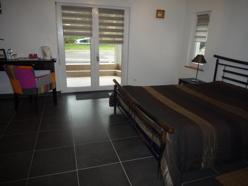 Chambres D'Hotes Les Chalinettes Fegersheim Phòng bức ảnh