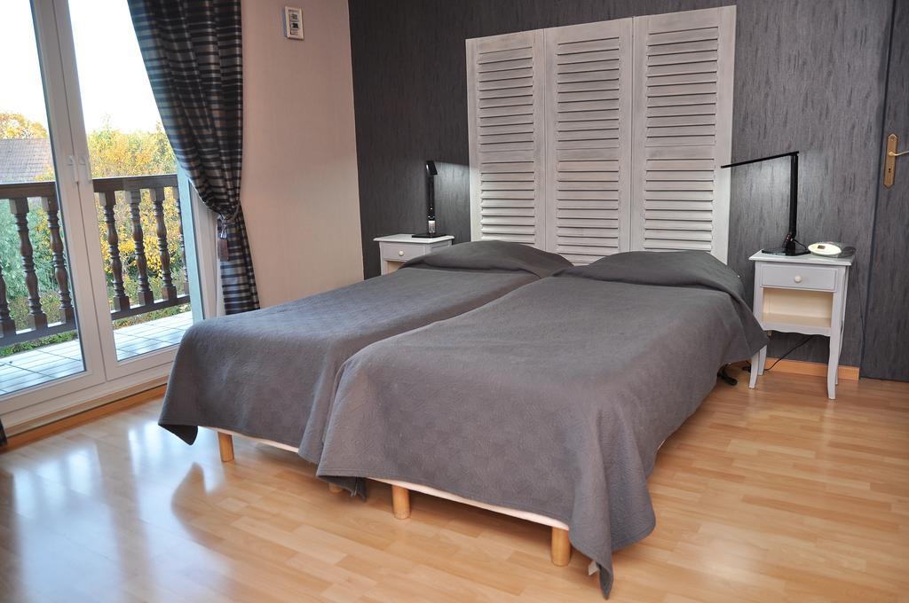 Chambres D'Hotes Les Chalinettes Fegersheim Ngoại thất bức ảnh