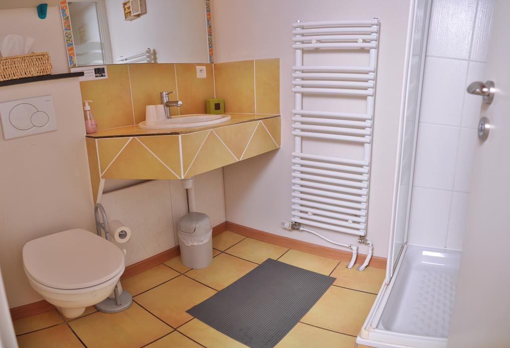 Chambres D'Hotes Les Chalinettes Fegersheim Ngoại thất bức ảnh