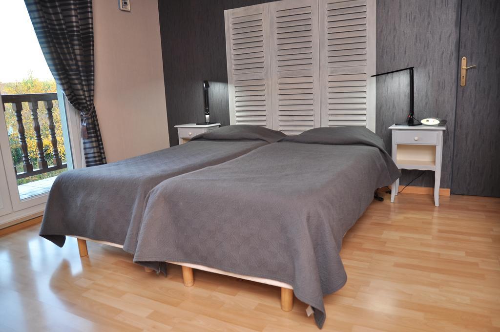 Chambres D'Hotes Les Chalinettes Fegersheim Ngoại thất bức ảnh