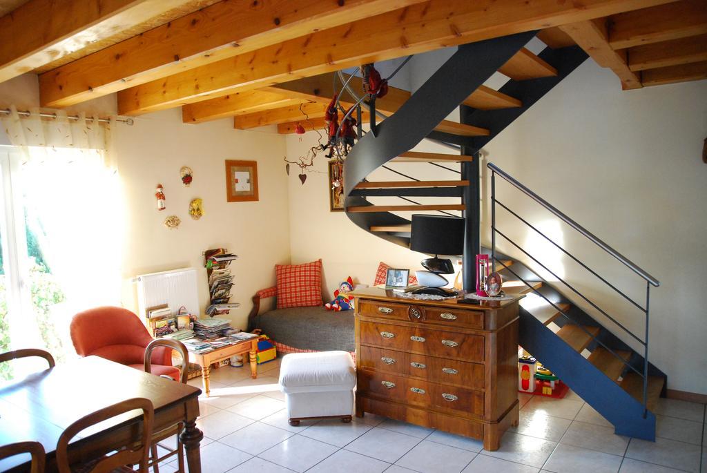 Chambres D'Hotes Les Chalinettes Fegersheim Ngoại thất bức ảnh