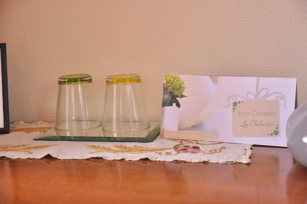 Chambres D'Hotes Les Chalinettes Fegersheim Phòng bức ảnh