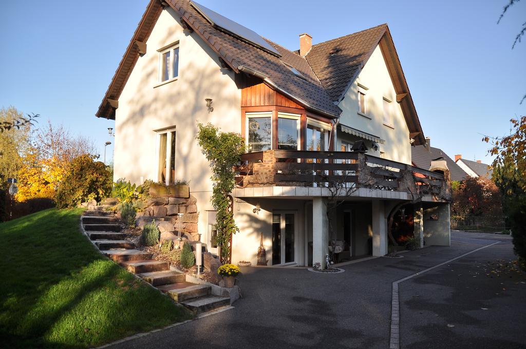 Chambres D'Hotes Les Chalinettes Fegersheim Ngoại thất bức ảnh