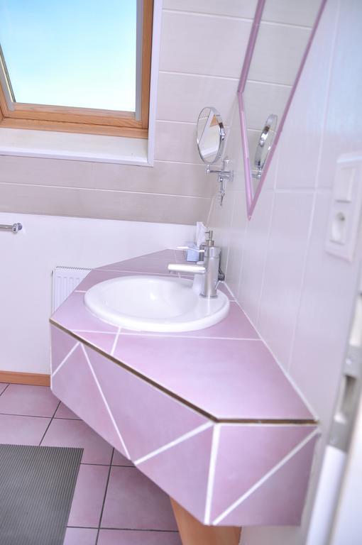 Chambres D'Hotes Les Chalinettes Fegersheim Phòng bức ảnh