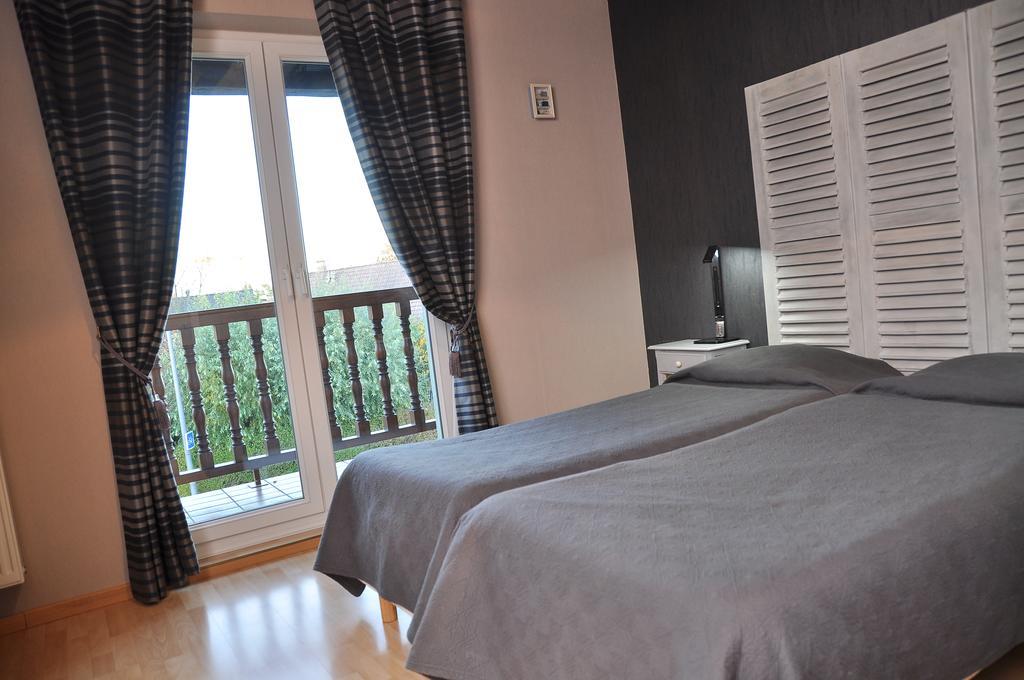 Chambres D'Hotes Les Chalinettes Fegersheim Phòng bức ảnh