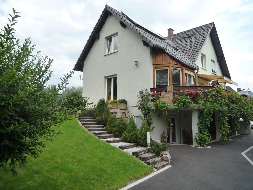 Chambres D'Hotes Les Chalinettes Fegersheim Ngoại thất bức ảnh