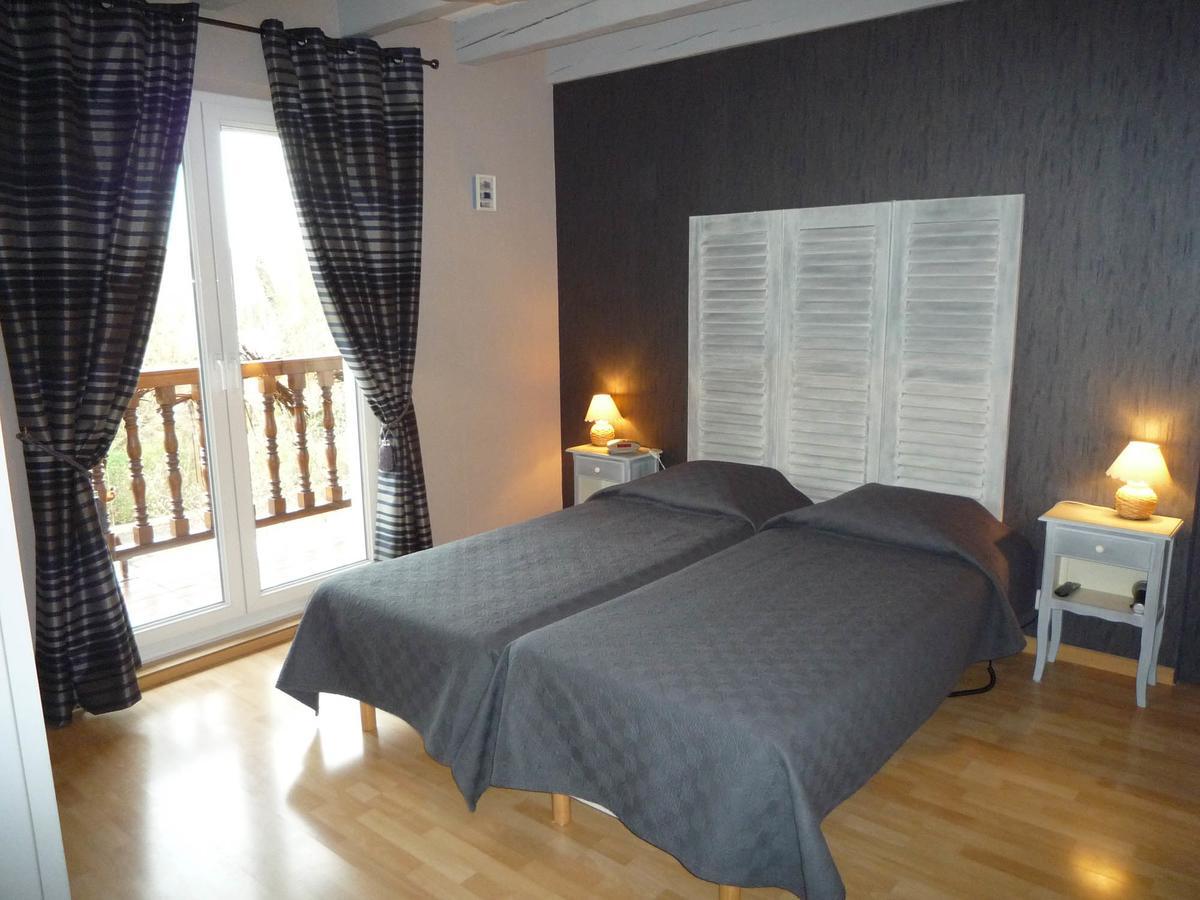 Chambres D'Hotes Les Chalinettes Fegersheim Ngoại thất bức ảnh